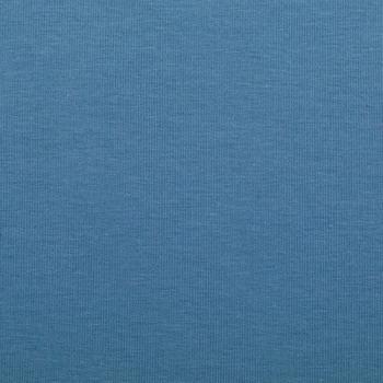 Preview: Swafing Maike HW26/27 French Terry Uni Rauchblau 258